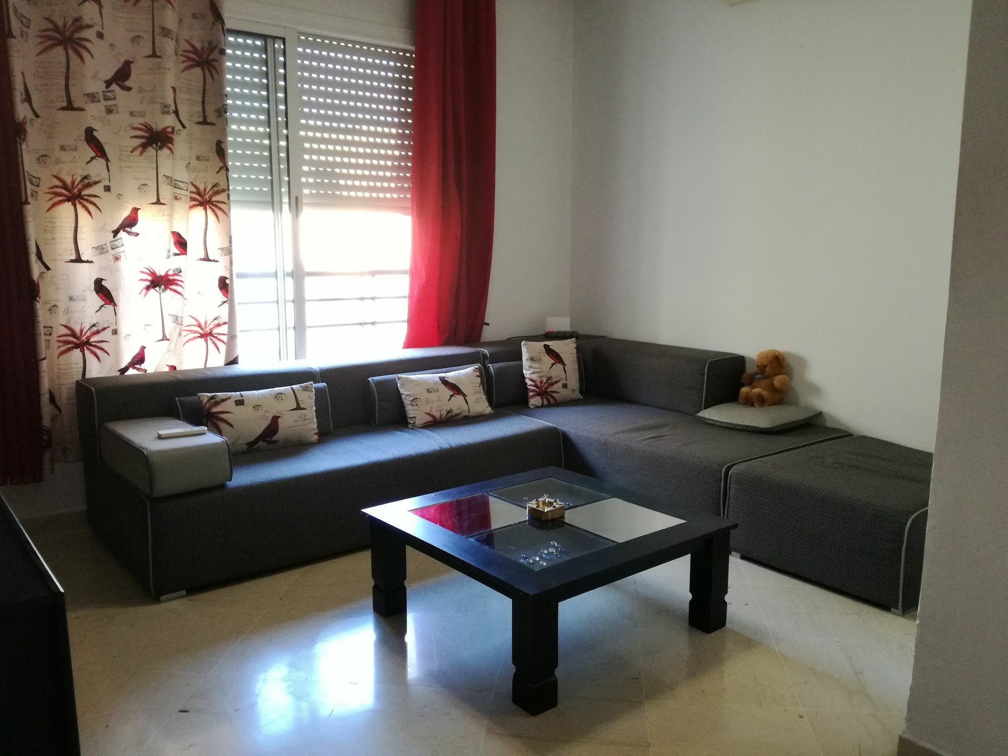 Cosy Apartment Tanit Center Sukrah Exterior photo