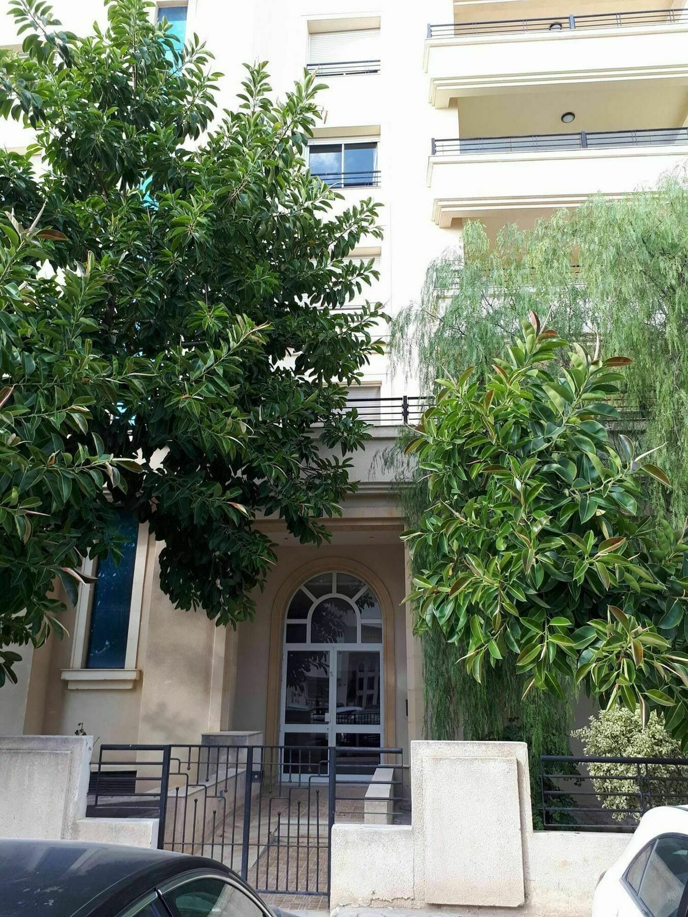 Cosy Apartment Tanit Center Sukrah Exterior photo